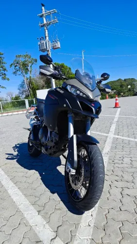 Ducati multistrada enduro 2017