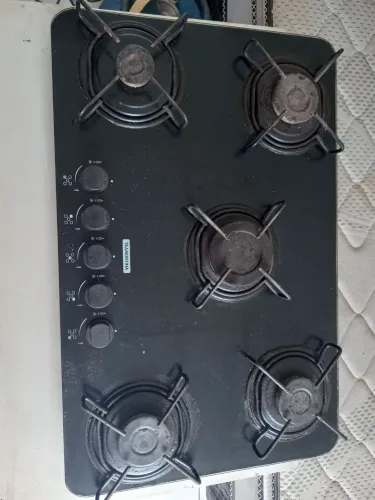 Cooktop 5 bocas