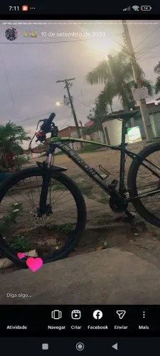 VENDO BIKE JSNOW
