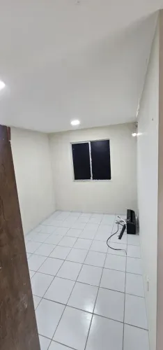 Alugo Apartamento com Suíte e Varanda Gourmet no Araçagy.