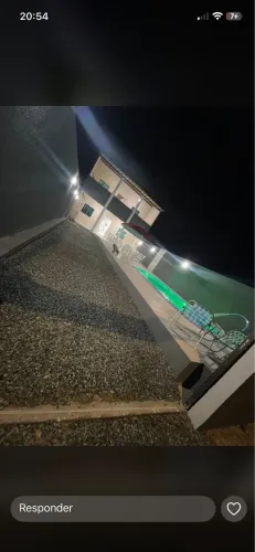 Casa para fim de semana