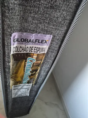 Falta de espaço