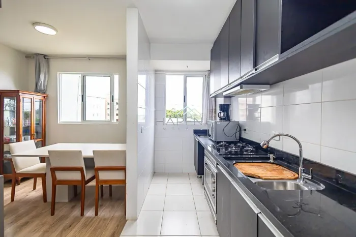Apartamento 2 quartos em Almirante Tamandaré