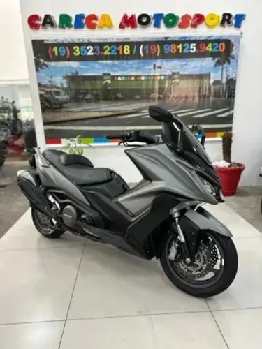KYMCO AK 550I