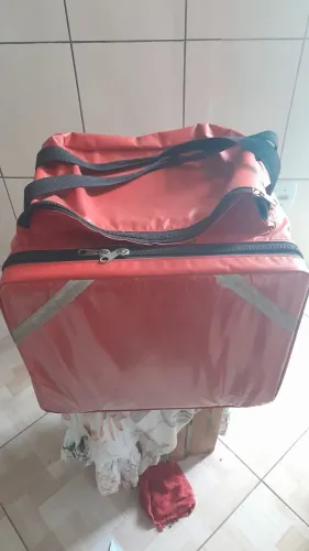 Vendo Bag 42L, Impermeável em Perfeito estado