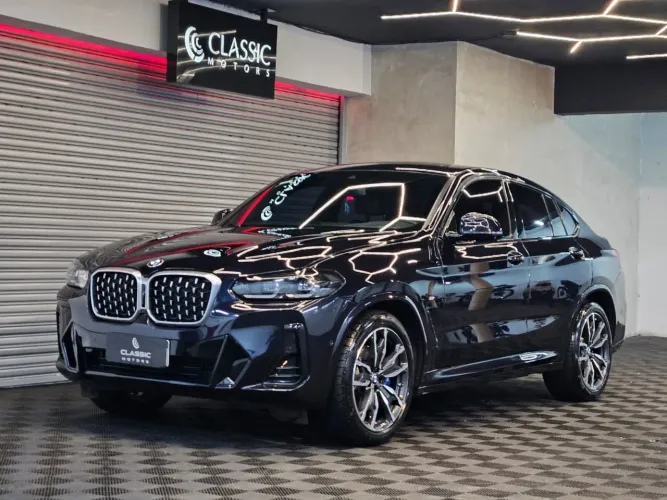 BMW X4 Xdrive 30I M-sport 2.0 TB. 252cv AUT 2022