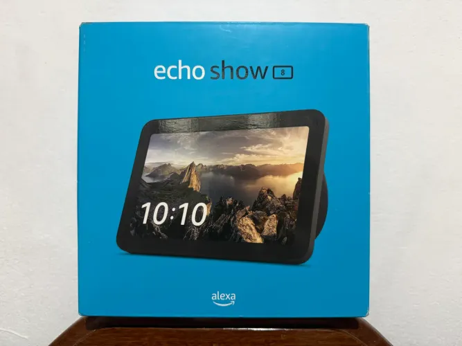 Alexa Echo Show 8 - nova