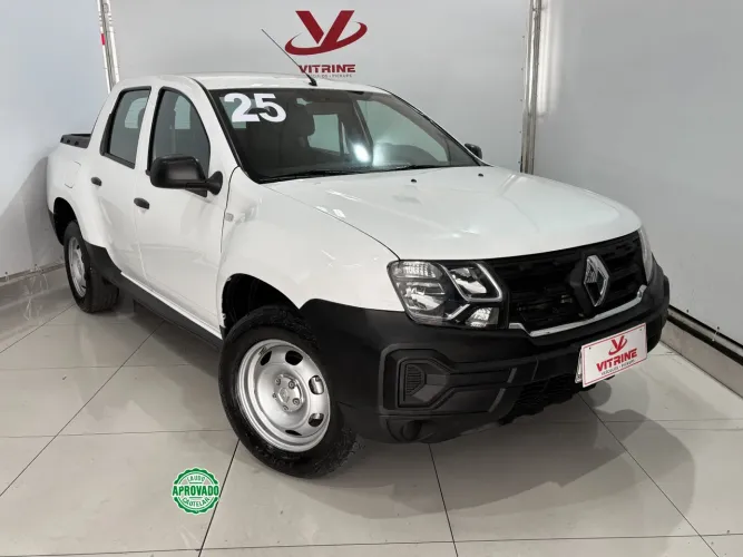 Renault Duster Oroch PRO 1.6 Flex 16V Mec. 2025