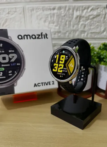 SMARTWATCH AMAZFIT ACTIVE 2 LACRADO