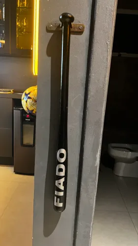 TACO DE BEISEBOL DECORATIVO FIADO PARA PESSOAS EXIGENTES 