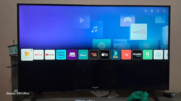 smart tv lg 50 4k