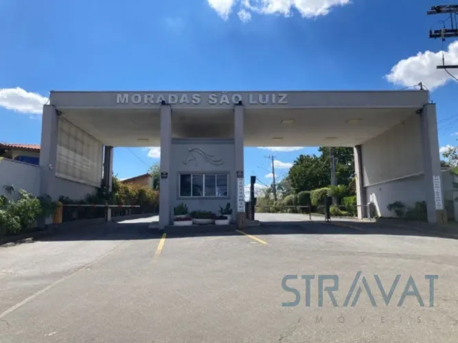 Terreno Residencial à Venda no Village Haras Moradas São Luiz II em Salto SP