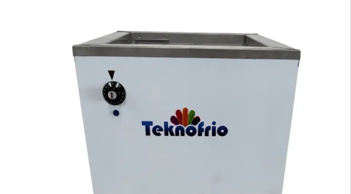 Kit produção gelo saborizado