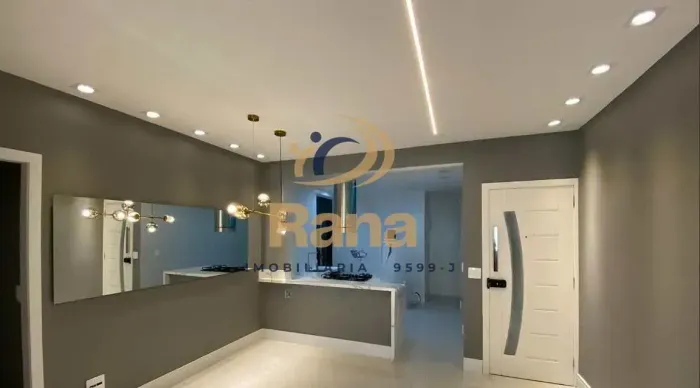 Apartamento para aluguel possui 112 metros quadrados com 3 quartos