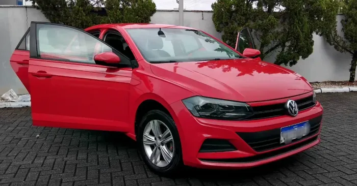 Volkswagen Polo 1.0 Flex 12V 5P 2018