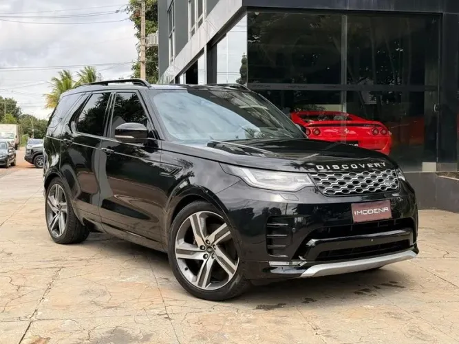 Land Rover Discovery Metropolitan 3.0 4X4 Mhev DIE 2024
