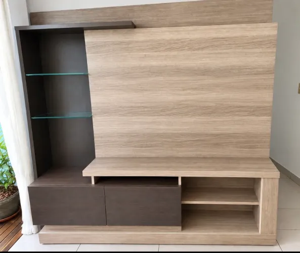 Rack para doação