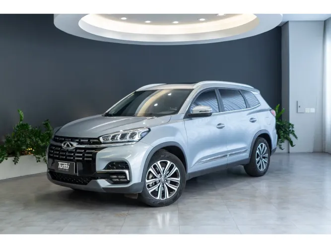 Chery Tiggo 8 TXS 1.6 Turbo Tgdi AUT 2022