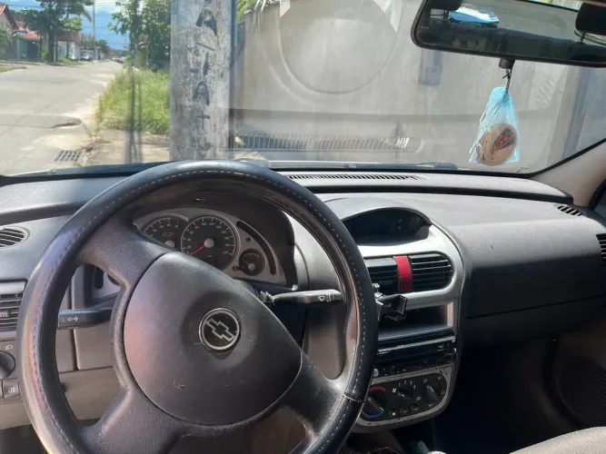 Chevrolet Corsa Sed. Premium 1.4 8V Econoflex 4P 2010