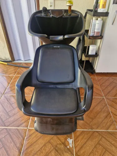 Lavatorio com Cuba reclinavel!