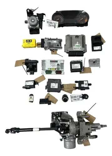 Kit Code Fiat Toro 2.0 Diesel 2020 Automático ( Start Stop )