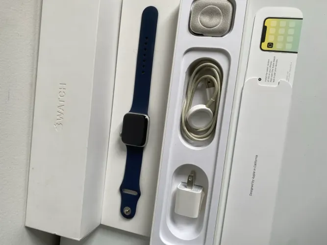Apple Watch Séries 4 