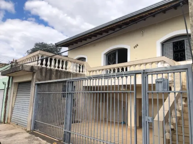 Sobrado à venda em Campinas, Jardim Proença, com 3 quartos, com 215 m²