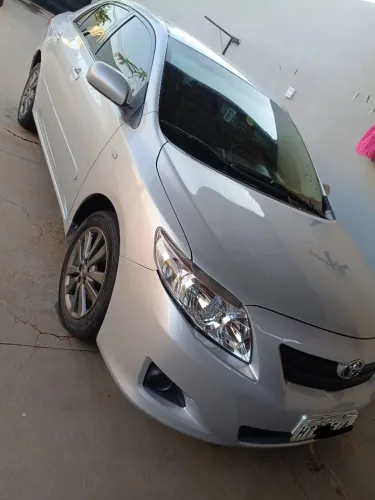 Toyota Corolla XLI 1.8/1.8 Flex 16V Mec. 2010