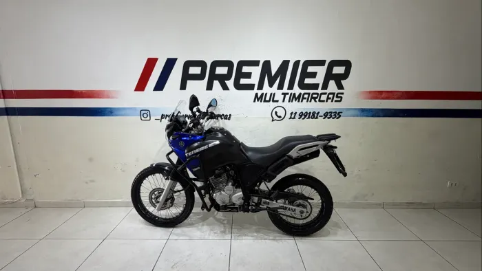 Yamaha Xtz 250 Tenere/Tenere Blueflex