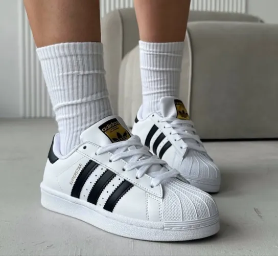 Tênis Adidas Super Star 34 ao 43