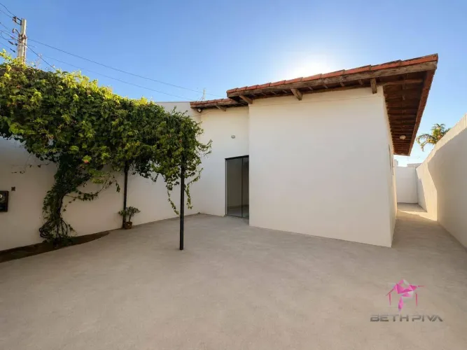 Casa com 2 dormitórios à venda, 75 m² por R$ 300.000,00 - Jardim Nova Santa Rita - Leme/SP
