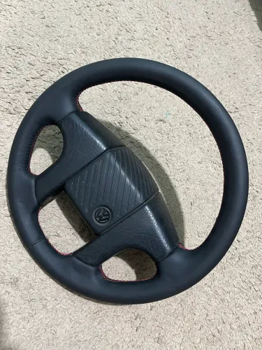 Volante para Volkswagen linha dos quadrados
