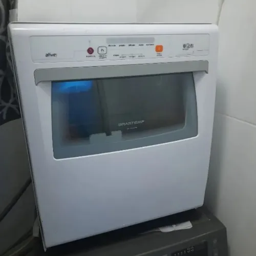 Lava louças Brastemp 8 serviços