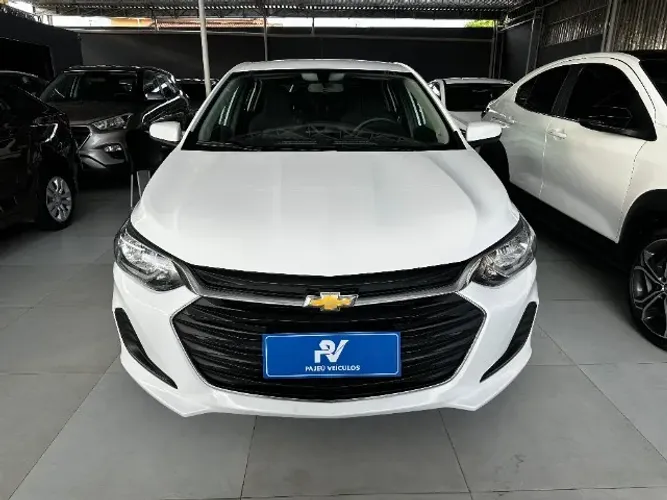 Chevrolet Onix Hatch LT 1.0 12V TB Flex Mec. 4P 2023