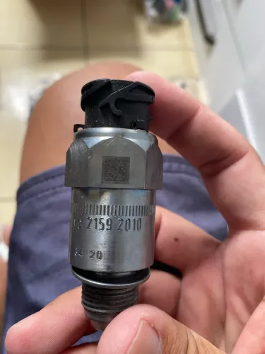 Sensor de Velocidade e odômetro indutivo