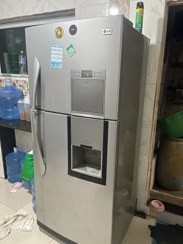 GELADEIRA LG DUPLEX FROSTFREE