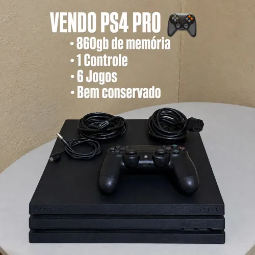 PS4 PRO