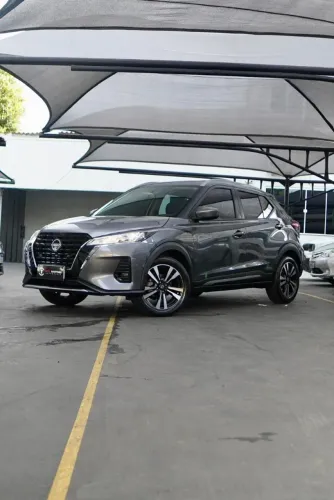 Nissan Kicks Advance 1.6 16V Flex AUT 2024