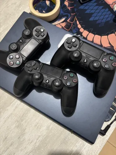 Controle sony Ps4 Originais somente sem as Borrachas do analogico 150 cada