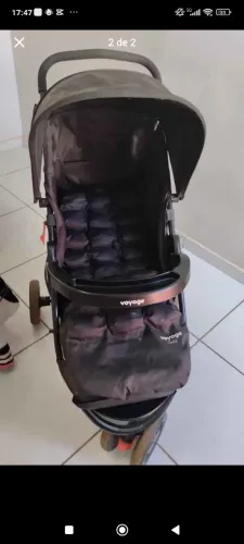 Carrinho de nenê