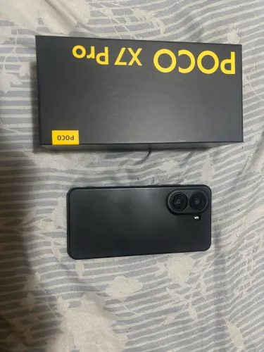 Poço x7 pro