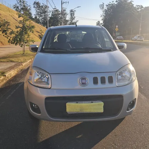 Fiat Uno Vivace/rua 1.0 EVO Fire Flex 8V 5P 2014