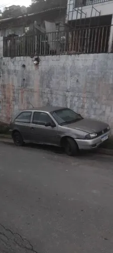 Volkswagen Gol 1000 MI 16v/ Ouro 2P 1997