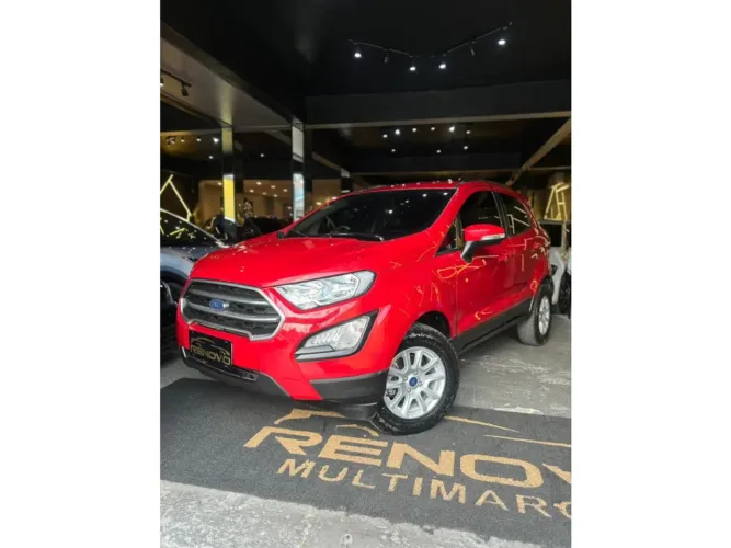 Ford Ecosport SE 1.5 12V Flex 5P Mec. 2020
