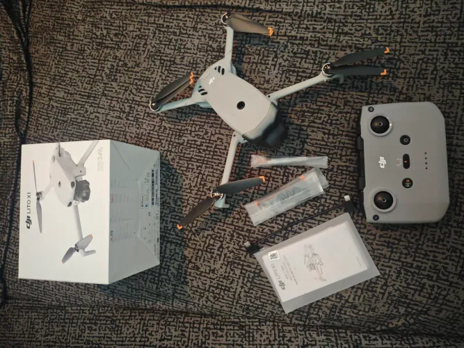 DRONE DJI LITO X1
