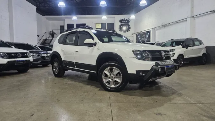 Renault Duster Dynamique 1.6 Flex 16V Aut. 2020