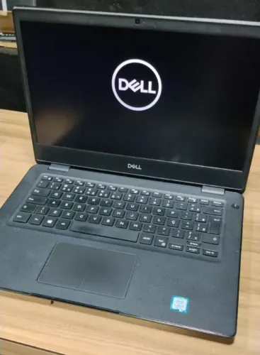 Notebook Dell Core i5 16GB Nvme 256GB