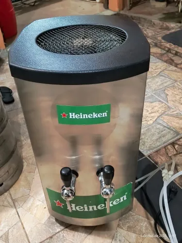 Chopeira 110l/h profissional 