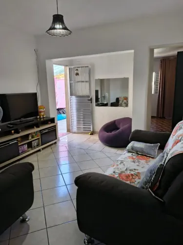 2 Casas no quintal Jardim Mamãe - Cocaia