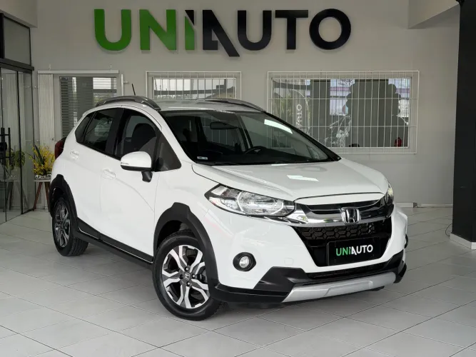 Honda WR-V EX 1.5 Flexone 16V 5P Aut. 2018